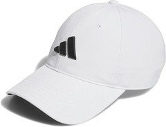 Brand New Women’s Adidas Tour Badge Hat White