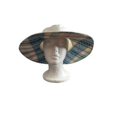 Kangol Women’s Cotton Floppy Brim Sun Hat Printed Beach Summer Vacation Outdoor