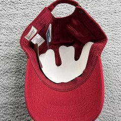 Universal Thread Hat Cap Strap Back One Size Womens Red Heart Arrow Studs Love