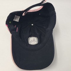 Women John Deere Hat Adjustable Black Pink Flames Cotton Farm Hunt Fish Casual